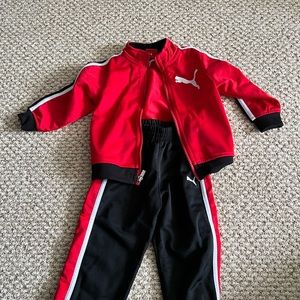 Puma Track Suit 18 months